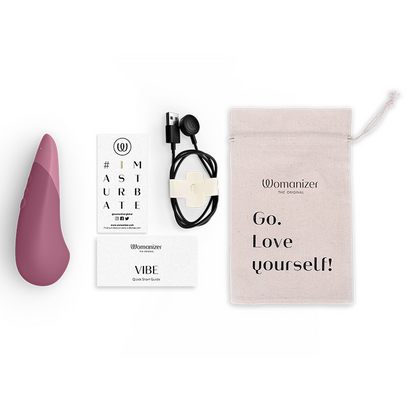 Womanizer Vibe Dusky Pink