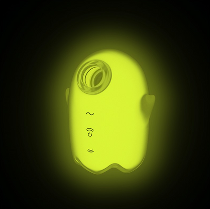 Satisfyer Glowing Ghost Yellow