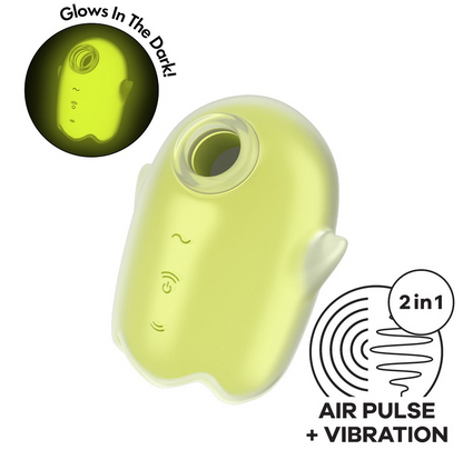 Satisfyer Glowing Ghost Yellow