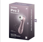 Satisfyer Pro 2 Generation 2 – Iconic Clitoral Air Pulse Stimulator