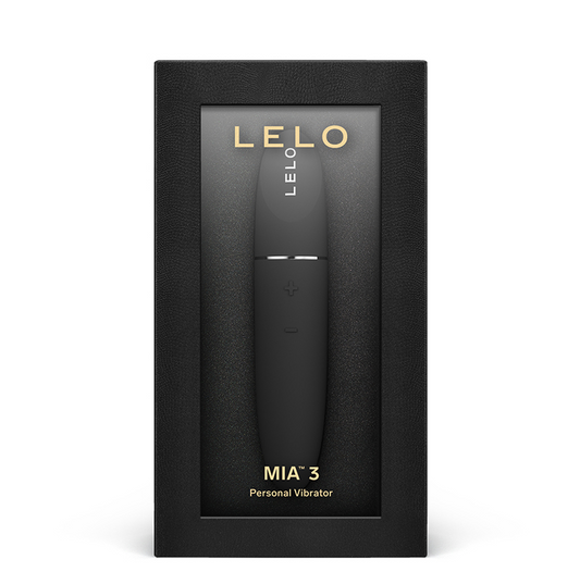 Lelo Mia 3 Black