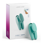 JimmyJane Form 2 Gripp Vibrator – Dual Ear Clitoral Stimulator