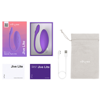 We Vibe Jive Lite Purple