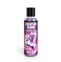 Creature Slime Water-Based Lube – purple fantasy-themed lubricant in 4oz and 8oz bottles