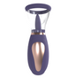 Shots Automatic Vulva & Breast Pump Purple