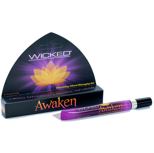 006 Wicked Awaken Stimulating Clitoral Gel