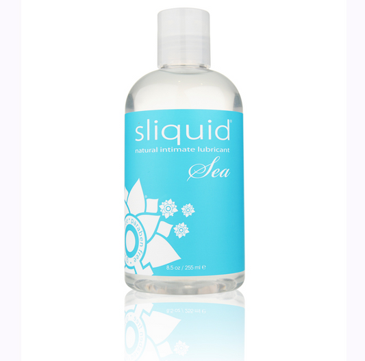 Sliquid Sea Natural Lube 4.2oz / 8.5 oz