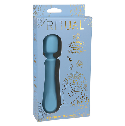 Ritual Euphoria Wand Vibrator