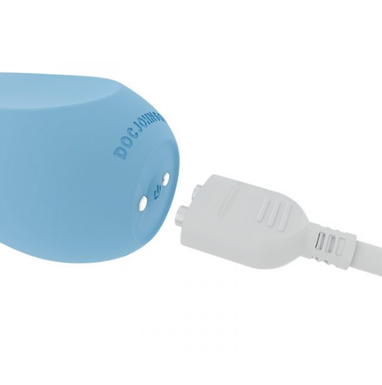 Doc Johnson Ritual Euphoria Wand Vibrator – Soft, Strong, and Serene