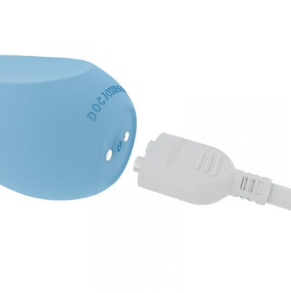 Doc Johnson Ritual Euphoria Wand Vibrator – Soft, Strong, and Serene
