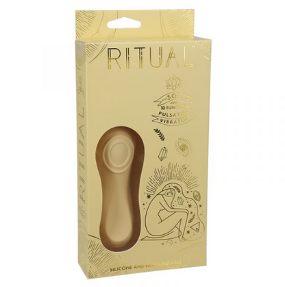 Ritual Sol Pulsating Vibrator