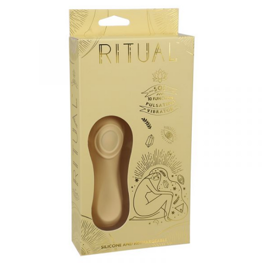 Ritual Sol Pulsating Vibrator