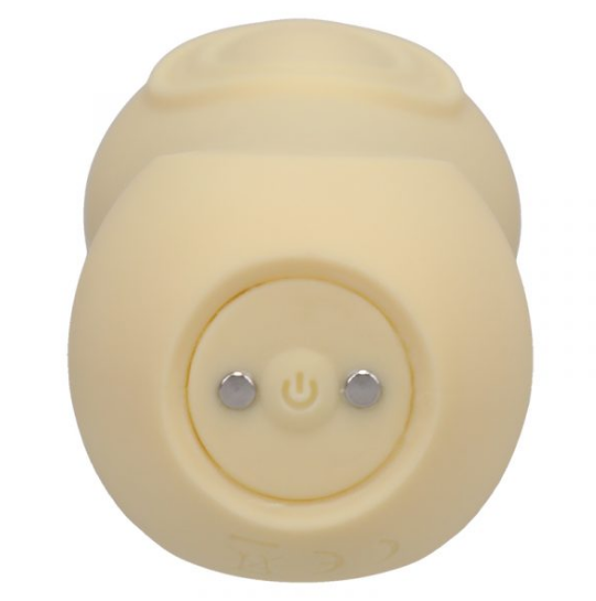 Doc Johnson Ritual Sol Pulsating Vibrator – Compact, Rhythmic, and Ready to Glow