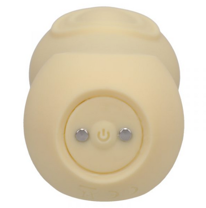 Doc Johnson Ritual Sol Pulsating Vibrator – Compact, Rhythmic, and Ready to Glow