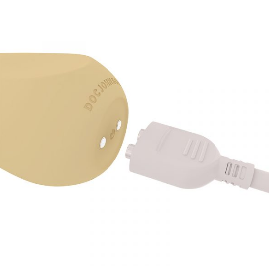 Doc Johnson Ritual Sol Pulsating Vibrator – Compact, Rhythmic, and Ready to Glow