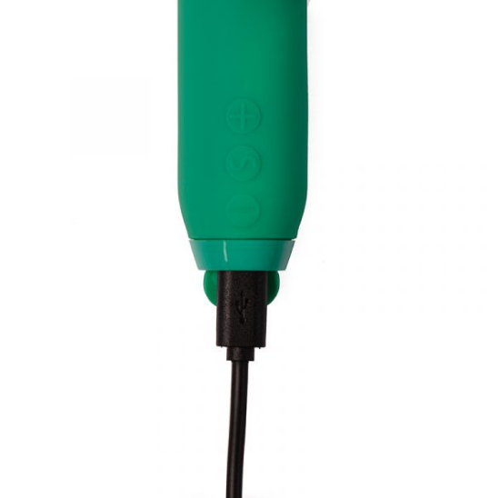 Je Joue Amour Bullet Emerald Green