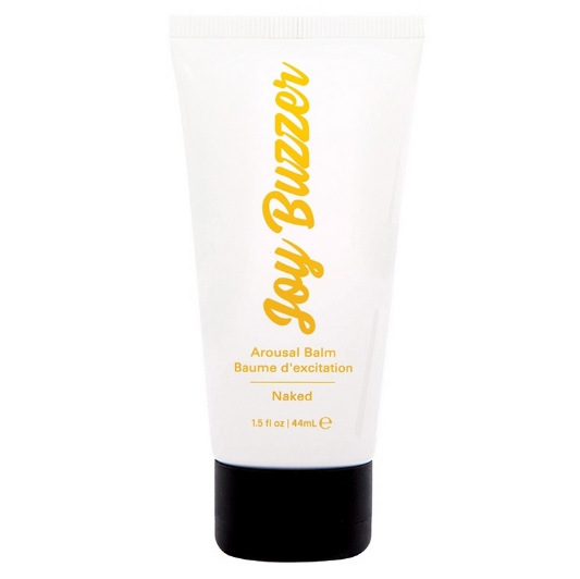Classic Erotica Joy Buzzer Arousal Balm – Naked (44 mL)