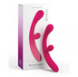 Jimmy Jane Reflexx Rabbit 3 – Heated Dual-Motor G-Spot & Clitoral Vibrator