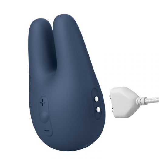 JimmyJane Form 2 Pro dual-motor clitoral vibrator 