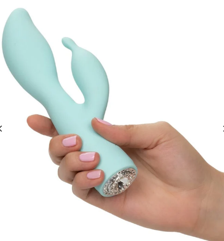 CalExotics Pavé Victoria Rabbit Vibe