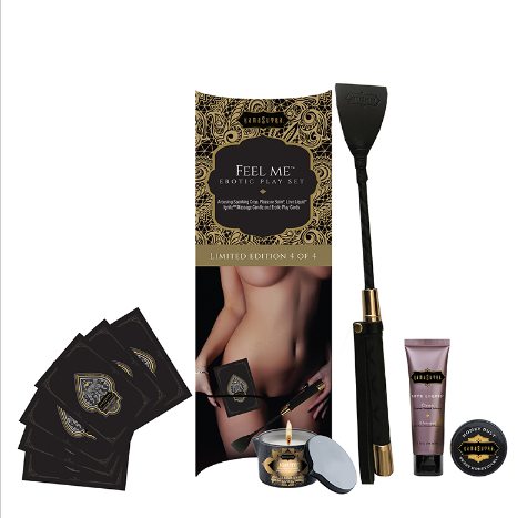 Kama Sutra Feel Me Kit
