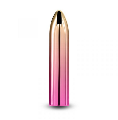 Chroma Sunrise Medium – discreet travel-size bullet vibe