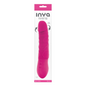 NS Novelties INYA Twister – rotating silicone vibrator with long shaft