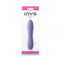 NS Novelties INYA Ruse – compact rechargeable mini vibrator in soft silicone

