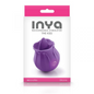 NS Novelties INYA The Kiss – clitoral air pulse stimulator in soft silicone