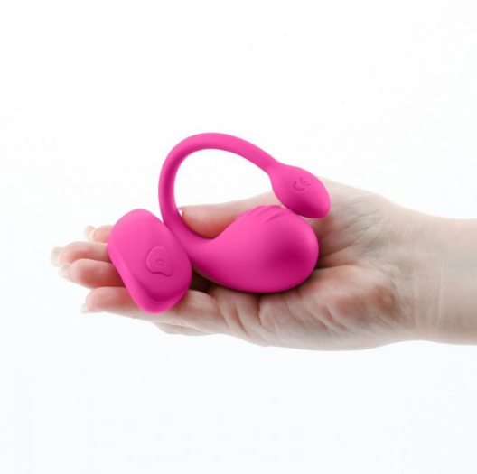 INYA Venus in plush silicone – discreet and powerful panty vibrator