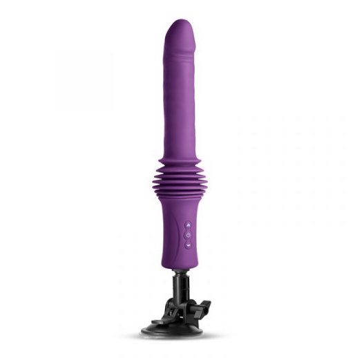 NS Novelties Inya Super Stroker Thrusting & Vibrating Masturbator with Heating Function