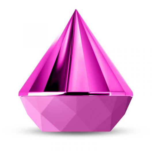 NS Novelties Sugar Pop Jewel – Discreet Gem-Shaped Air Pulse Vibrator for Women