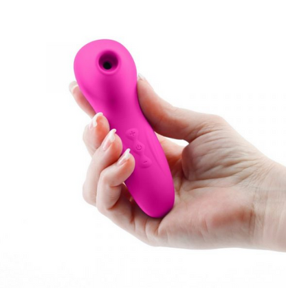 Revel Vera – silicone suction-style toy with rechargeable design