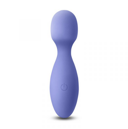 NS Novelties Revel Noma – mini wand vibrator in soft silicone