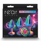 Rear Assets Trainer Kit Multicolor Rainbow Gem