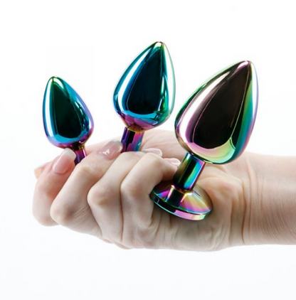 Rear Assets Trainer Kit Multicolor Rainbow Gem