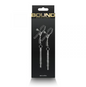 D3 Nipple Clamps Gunmetal