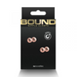 M1 Nipple Clamps Rose Gold