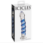 Icicles No. 5 Glass Wand