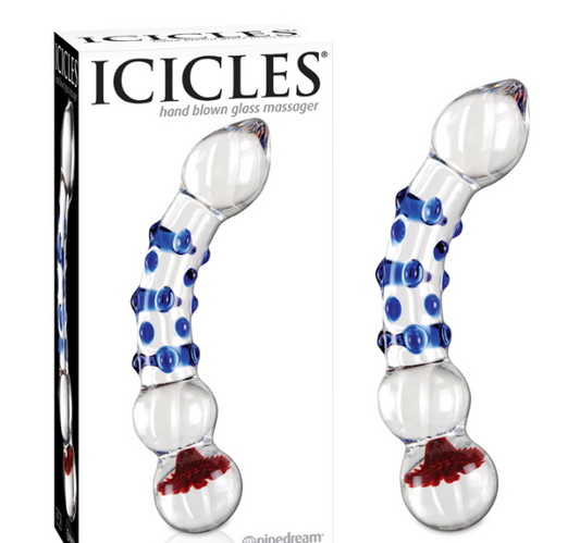 Icicles No. 18 Glass