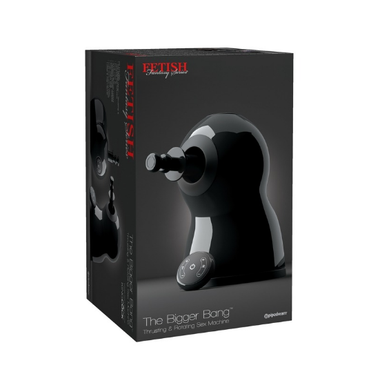 Pipedream The Bigger Bang Thrusting & Rotating Sex Machine