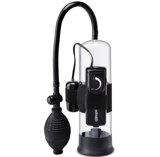 Pump Worx Beginner’s Vibrating Pump