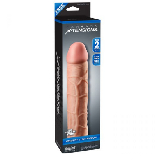 Fantasy X-tensions Perfect 2″ Extension