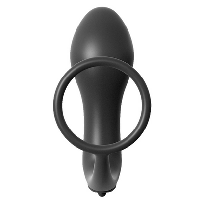 Ass-Gasm full kit with lube, toy cleaner, and finger sleeve