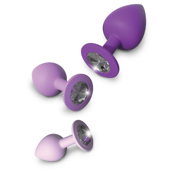 Pipedream Products Fantasy For Her Her Little Gems Trainer Set