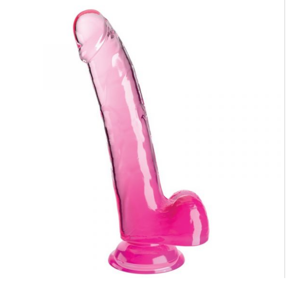 Pipedream Products King Cock 9 Inch With Balls