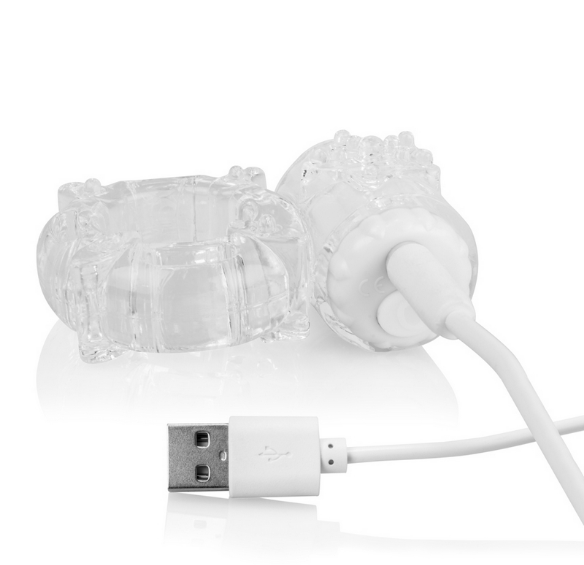 Screaming O Charged BigO Vibe Ring - Vibrating Cock Ring
