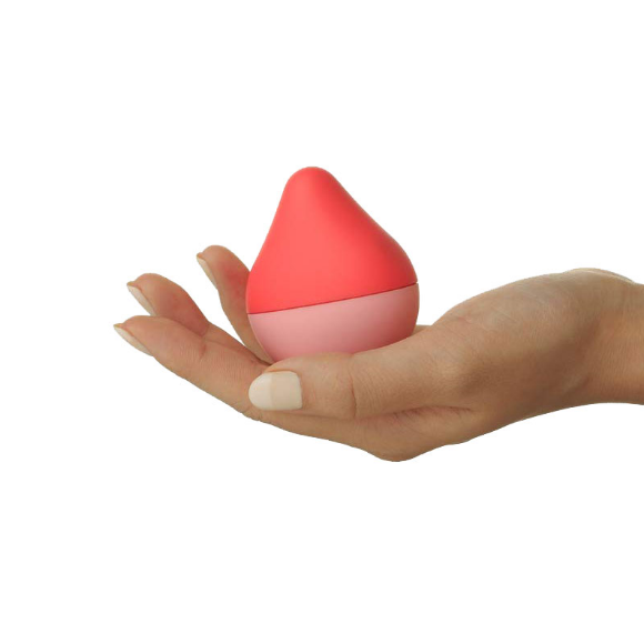 Tenga Iroha Mini Ume-Anzu – compact waterproof battery-powered vibrator