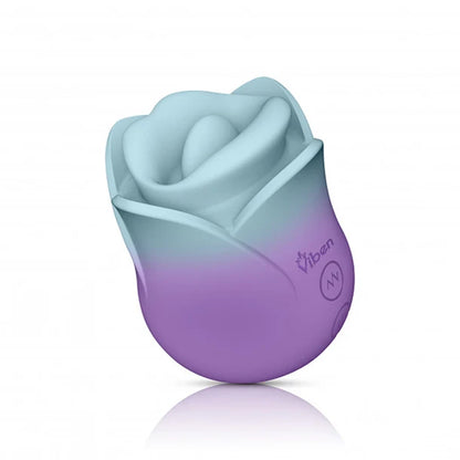 Viben Succubus Vibrating Kissing Rose