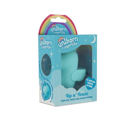 Unihorn Tip n’ Tease Finger Vibrator